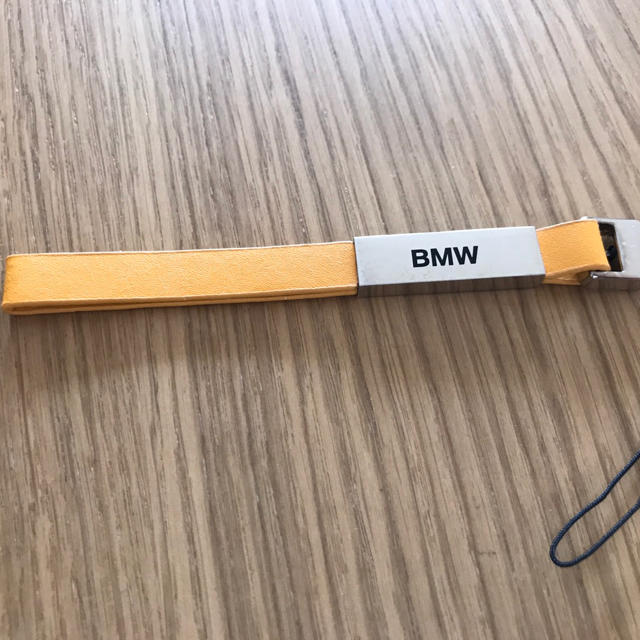 BMW(ビーエムダブリュー)のBMWストラップ 自動車/バイクの自動車(車外アクセサリ)の商品写真