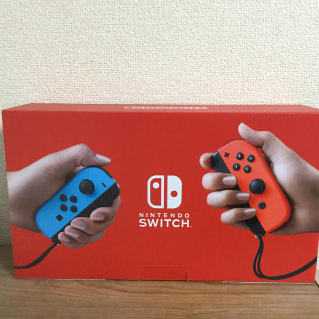 ニンテンドースイッチ新品Nintendo Switch