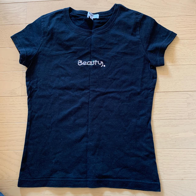 NATURAL BEAUTY BASIC(ナチュラルビューティーベーシック)のナチュラルベーシック レディースのトップス(Tシャツ(半袖/袖なし))の商品写真