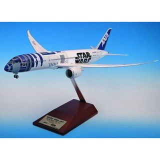 エーエヌエー(ゼンニッポンクウユ)(ANA(全日本空輸))の787-9ANA全日空STAR WARS ANA JET R2-D2 1/200(模型/プラモデル)