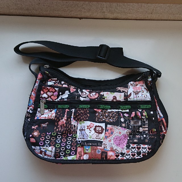 LeSportsac(レスポートサック)の【ぷぅ様専用‼️】LESPORTSAC 35th限定ショルダーバッグ レディースのバッグ(ショルダーバッグ)の商品写真