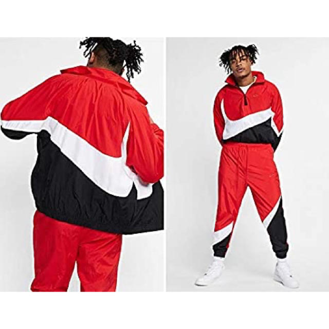 NIKE(ナイキ)の美品　NIKEセットアップ メンズのトップス(ジャージ)の商品写真