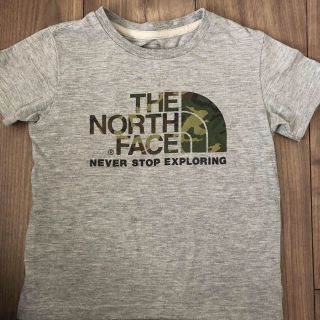 ザノースフェイス(THE NORTH FACE)のノースフェイス　キッズ　Tシャツ　110(Tシャツ/カットソー)