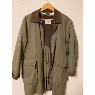 ヤエカ(YAECA)のYAECA Land Cloth Field Coat With Liner(ステンカラーコート)