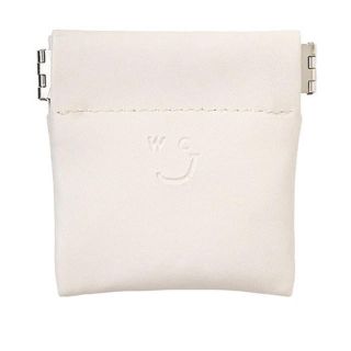 ダブルシー(wc)の新品未開封★wcj★ノベルティ★White(ノベルティグッズ)