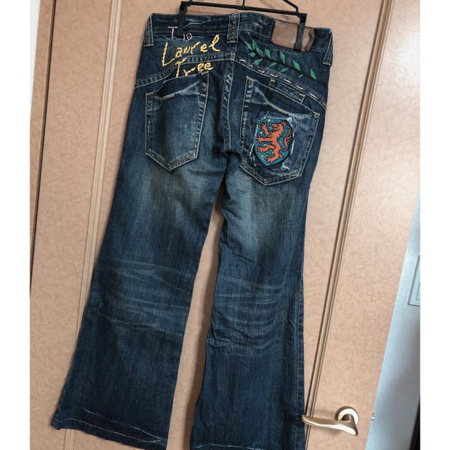 DRIVE JEANS♡デニムジーンズ レディースのパンツ(バギーパンツ)の商品写真