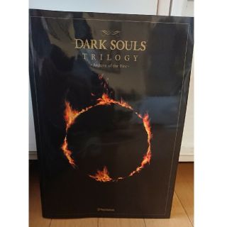 プレイステーション4(PlayStation4)のDARK SOULS TRILOGY ダークソウル トリロジー(趣味/スポーツ/実用)