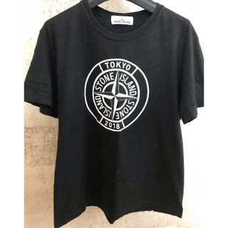 ストーンアイランド(STONE ISLAND)のstone island tシャツ ストーンアイランド M(Tシャツ/カットソー(半袖/袖なし))