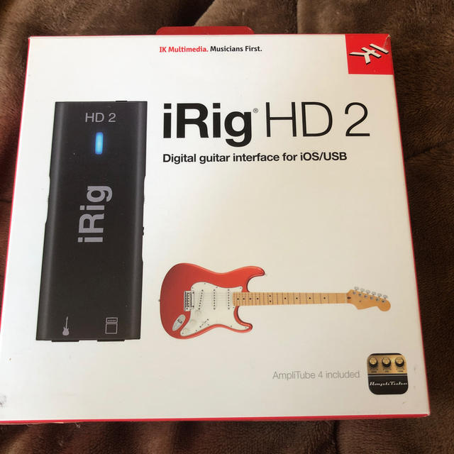 i Rig HD2