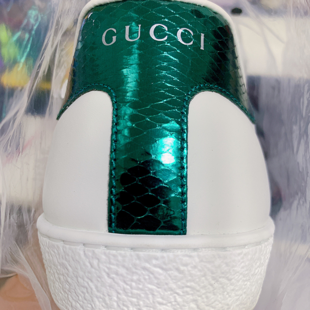 Gucci(グッチ)のGUCCI ACE スニーカー メンズの靴/シューズ(スニーカー)の商品写真