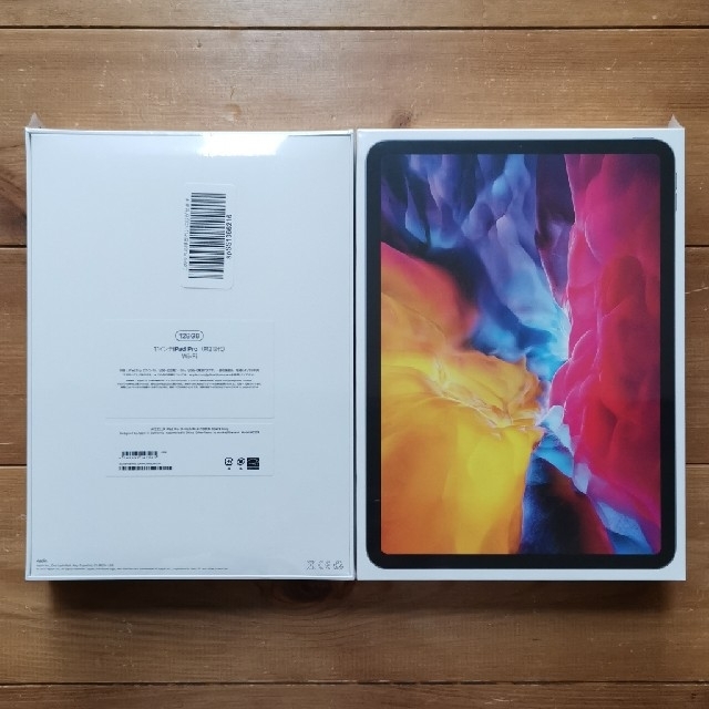 新しい季節 Apple - iPad Pro 第2世代 11インチ Wi-fi 128GB 1台