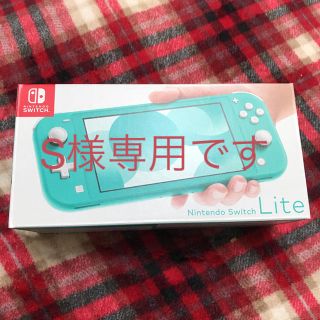 ニンテンドウ(任天堂)のS様専用です(*^^*)(携帯用ゲーム機本体)