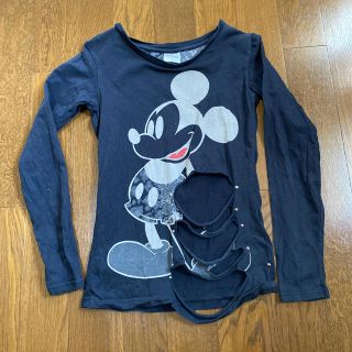 ディズニー(Disney)のDisney Tシャツ 長袖 ディズニー(Tシャツ(長袖/七分))