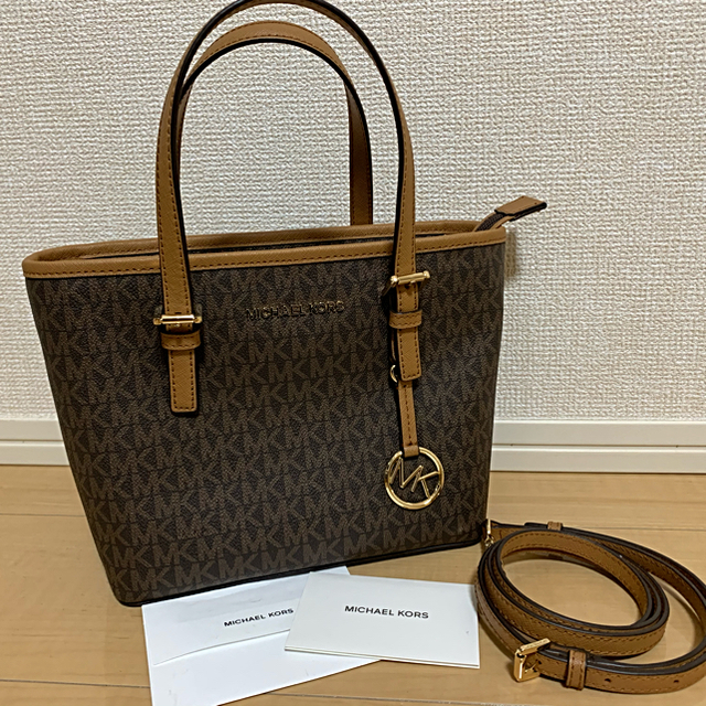 Michael Kors(マイケルコース)のMICHAEL  KORS ミニバッグ レディースのバッグ(トートバッグ)の商品写真