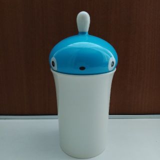 アレッシィ(ALESSI)のアレッシィ　綿棒入れ　PISELLINO(小物入れ)