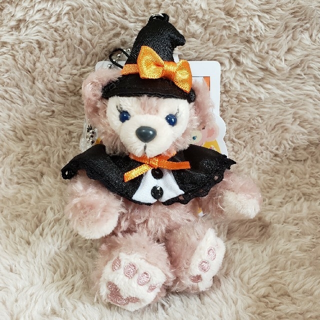 シェリーメイ(シェリーメイ)のシェリーメイ　ストラップ🐻ハロウィーン エンタメ/ホビーのおもちゃ/ぬいぐるみ(キャラクターグッズ)の商品写真