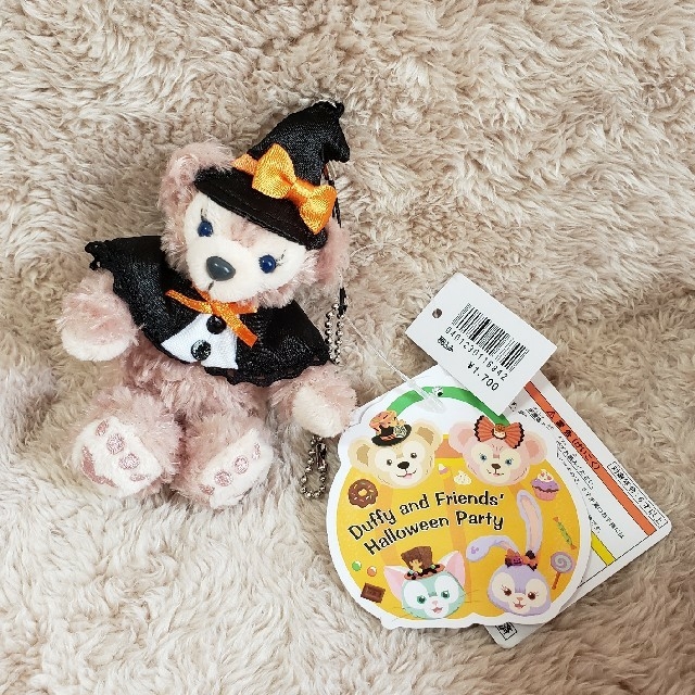 シェリーメイ(シェリーメイ)のシェリーメイ　ストラップ🐻ハロウィーン エンタメ/ホビーのおもちゃ/ぬいぐるみ(キャラクターグッズ)の商品写真