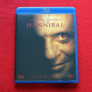 【美品】ハンニバル [Blu-ray] HANNIBAL(外国映画)