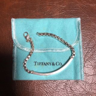 ティファニー(Tiffany & Co.)のティファニー  ベネチアンブレスレット(ブレスレット)
