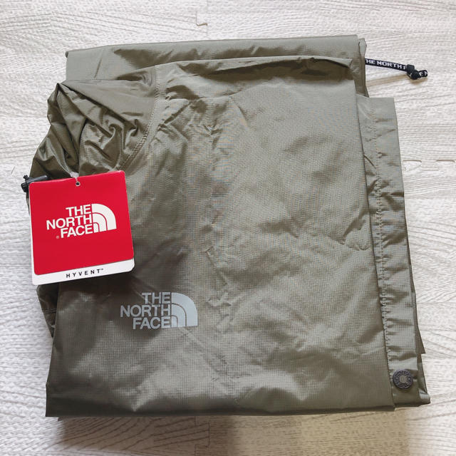 THE NORTH FACE(ザノースフェイス)のThe North Faceポンチョ レディースのファッション小物(レインコート)の商品写真