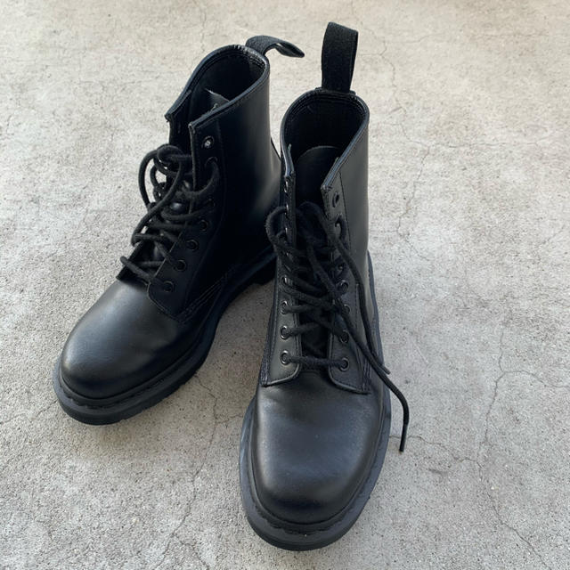 Dr. Martens ブラック  UK5