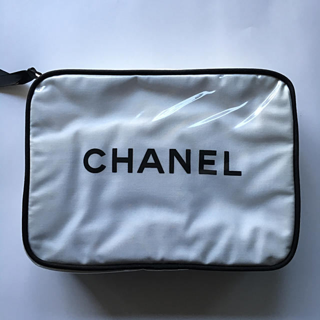 CHANEL ポーチ　トラベルポーチ