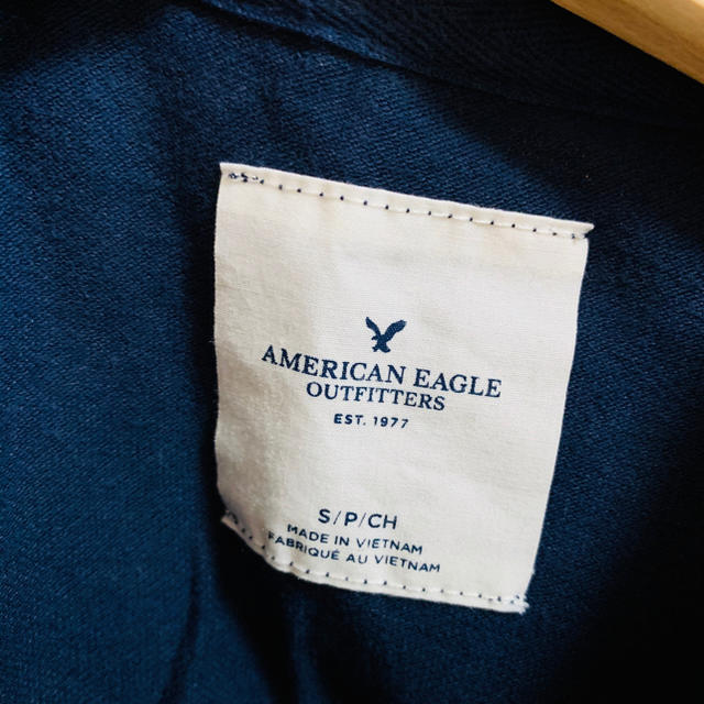 American Eagle(アメリカンイーグル)のアメリカンイーグル　ポロシャツ レディースのトップス(ポロシャツ)の商品写真