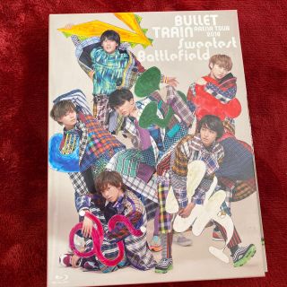 超特急 Sweetest Battlefield Blu-ray(アイドル)