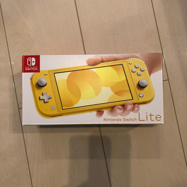 Nintendo Switch Lite 任天堂　スイッチ　ライト