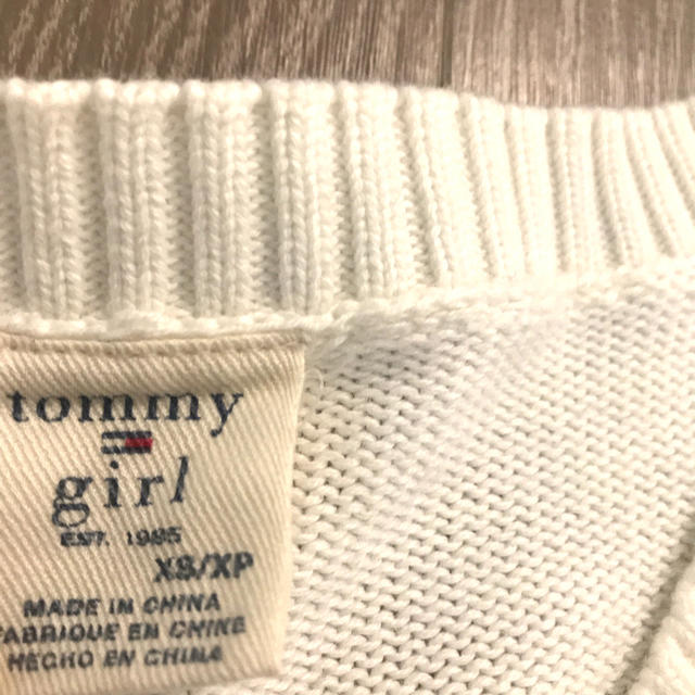 tommy girl(トミーガール)のかぴ様専用 レディースのトップス(ニット/セーター)の商品写真