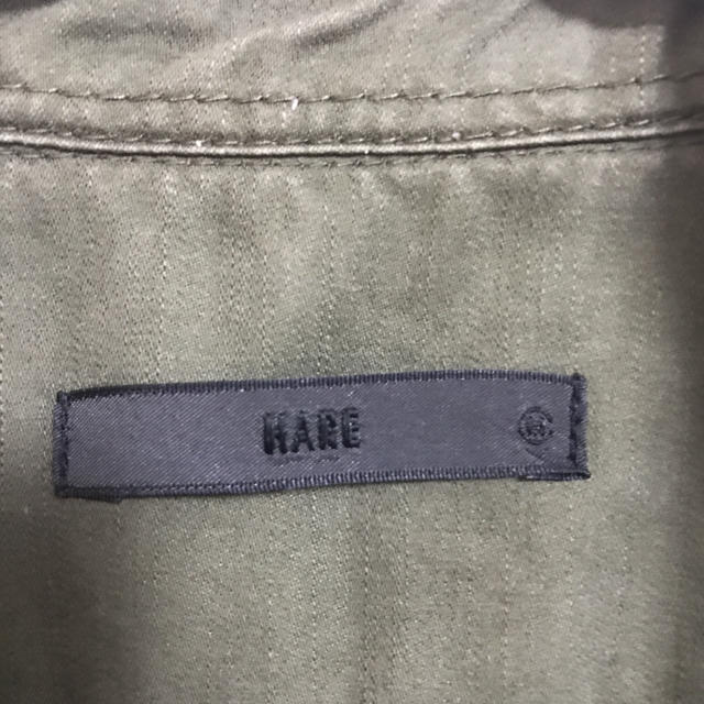 HARE(ハレ)の【コースケさん専用】七分袖Tシャツ2枚 メンズのトップス(Tシャツ/カットソー(七分/長袖))の商品写真