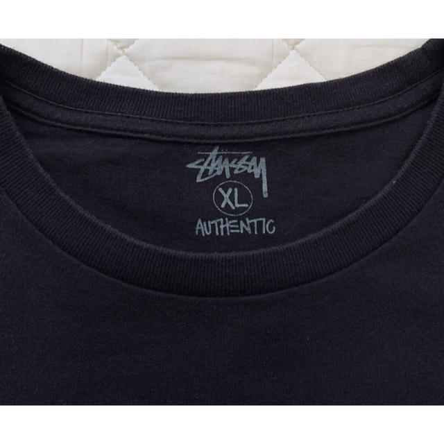 stussy × MISTER CARTOON 30周年 コラボ Tシャツ XL