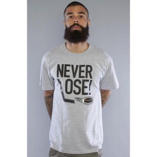 テンディープ(10Deep)の新品 10DEEP Never Lose Tee // Gray S(Tシャツ/カットソー(半袖/袖なし))