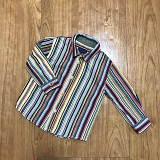 ポールスミス(Paul Smith)の美品　Paul Smith    長袖シャツ　80    1a(シャツ/カットソー)