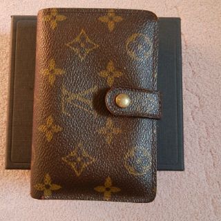 ルイヴィトン(LOUIS VUITTON)のLouisVuitton財布✨(財布)