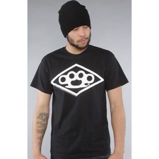 テンディープ(10Deep)の新品 10DEEP Diamond Knuckle Tee / Black S(Tシャツ/カットソー(半袖/袖なし))