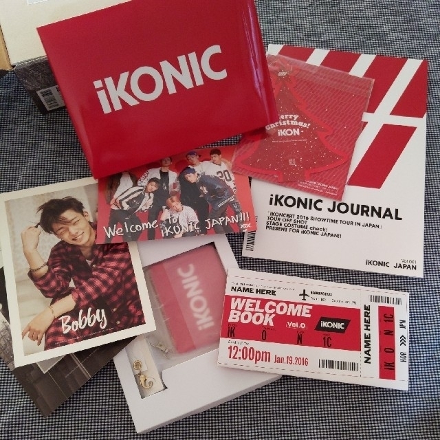 iKON(アイコン)のMix & Match DVD [Get Ready? Showtime!]  エンタメ/ホビーのDVD/ブルーレイ(ミュージック)の商品写真