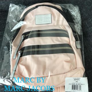 マークバイマークジェイコブス(MARC BY MARC JACOBS)のMARC BY MARC JACOBS リュック (リュック/バックパック)