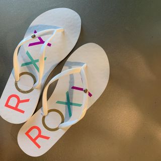 ロキシー(Roxy)のロキシー★ビーサン(ビーチサンダル)