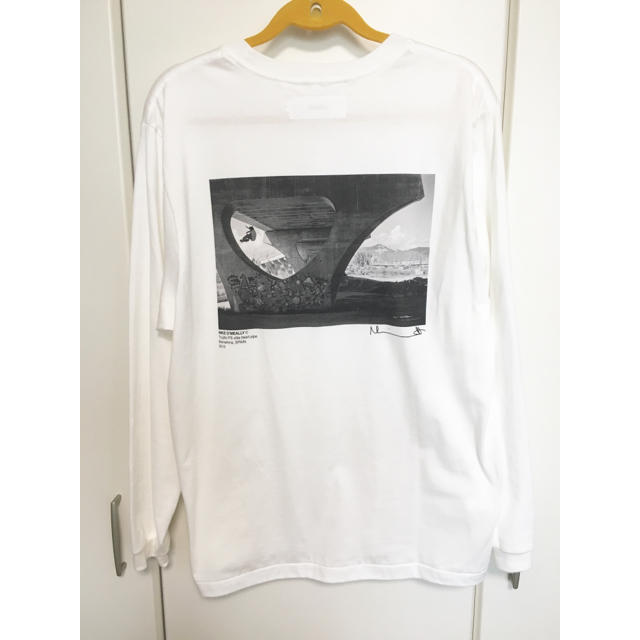 Plage(プラージュ)のM様専用 plage jane smith フォトTシャツ レディースのトップス(カットソー(長袖/七分))の商品写真