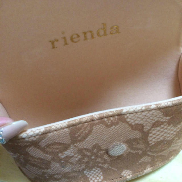 rienda(リエンダ)のrienda★グラデーションサングラス レディースのファッション小物(サングラス/メガネ)の商品写真