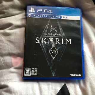 プレイステーションヴィーアール(PlayStation VR)のThe Elder Scrolls V： Skyrim VR PS4(家庭用ゲームソフト)