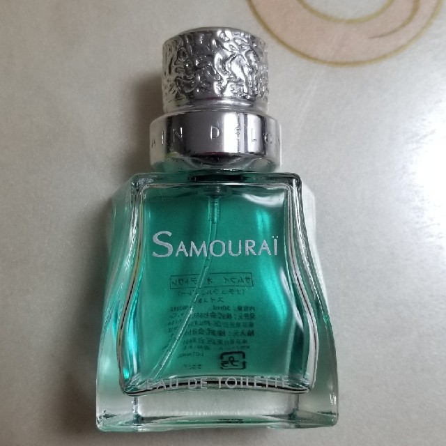 SAMOURAI(サムライ)のサムライ　オーデトワレ　スプレー　30ml コスメ/美容の香水(香水(男性用))の商品写真