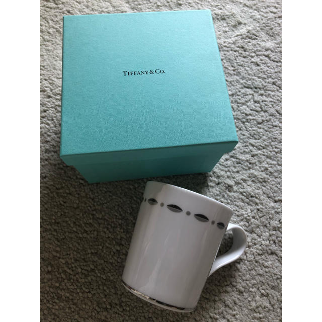 ティファニー　Tiffany & Co. マグカップ　新品未使用