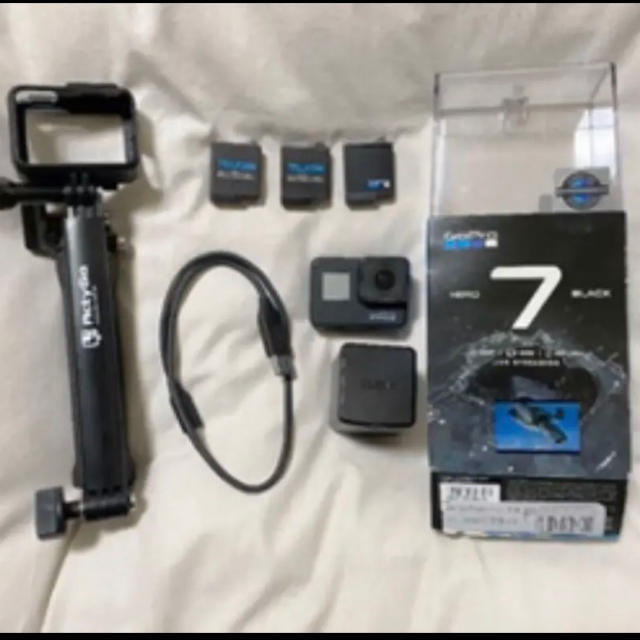 goprohero7 black