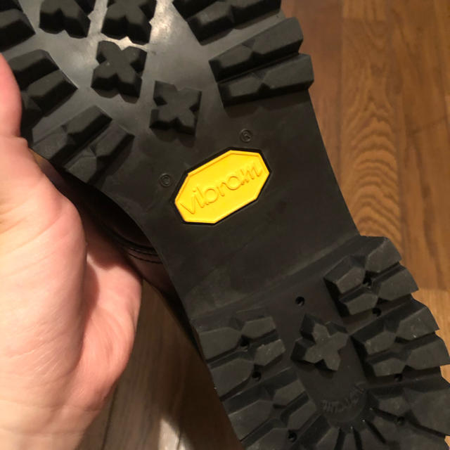 alexander wang 本革靴サイズ38（ソールvibram）