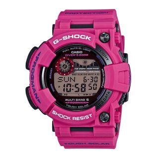 ジーショック(G-SHOCK)の新品　G-SHOCK FROGMAN GWF-1000SR-4JF PURPLE(腕時計(デジタル))