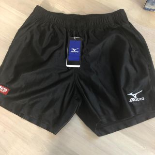 ミズノ(MIZUNO)の卓球 パンツ MIZUNO Mサイズ(卓球)