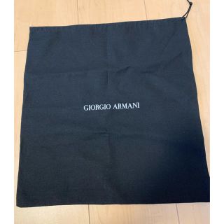 ジョルジオアルマーニ(Giorgio Armani)のジョルジオアルマーニ　袋(ショップ袋)