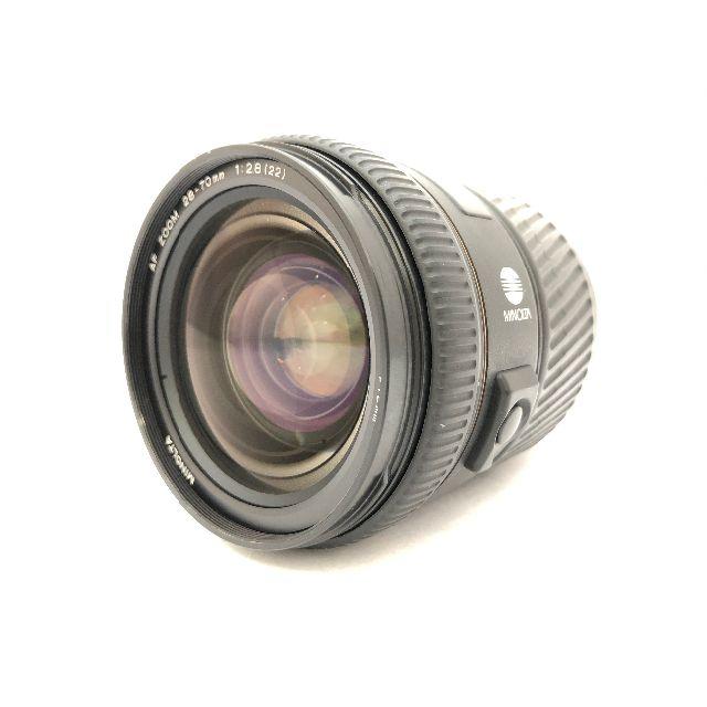 【美品】ミノルタ　AF 28-70 F2.8 G ソニーαマウント